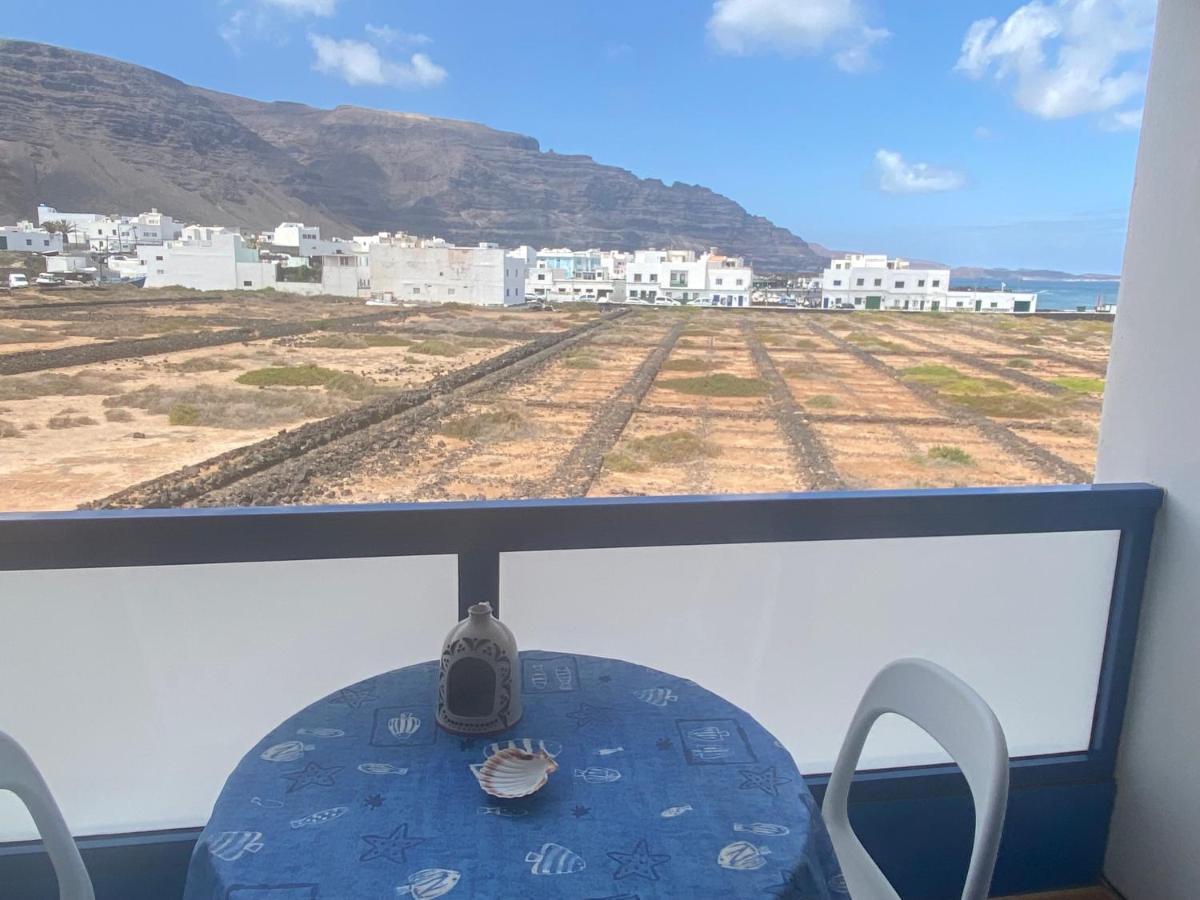 Apartamento Salinas Del Mar Orzola Exterior foto