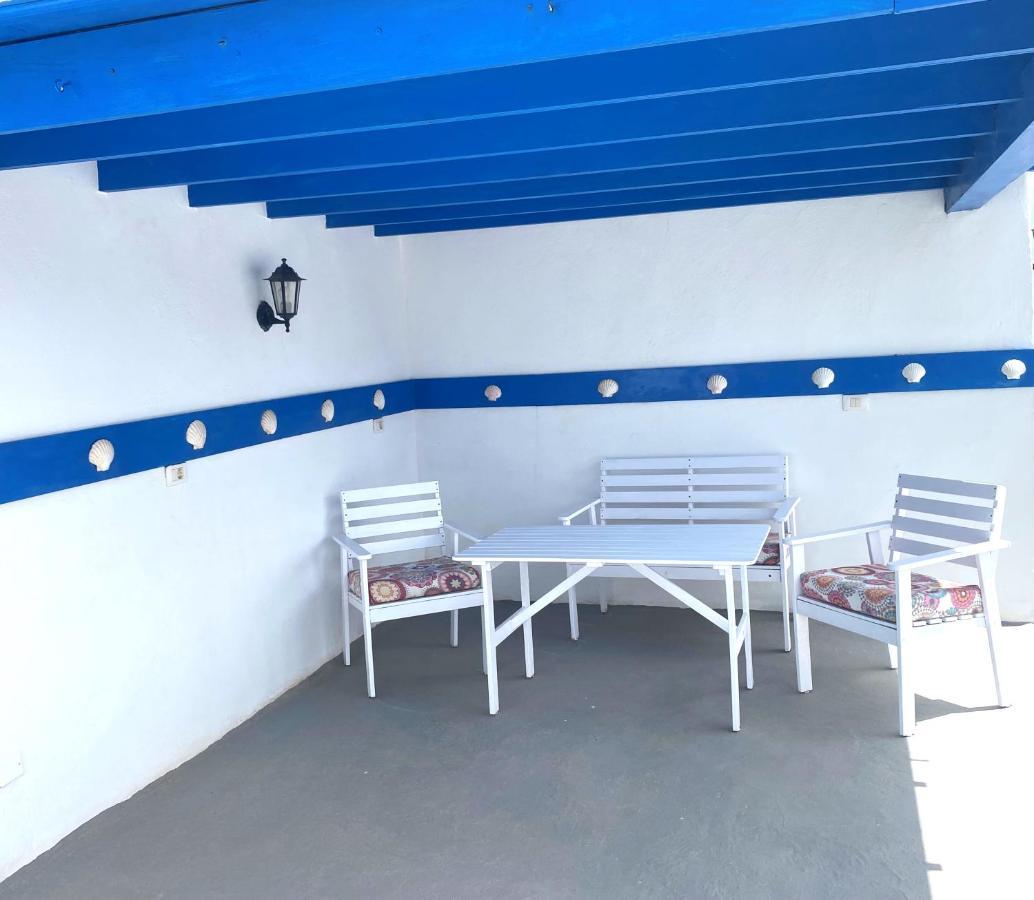 Apartamento Salinas Del Mar Orzola Exterior foto