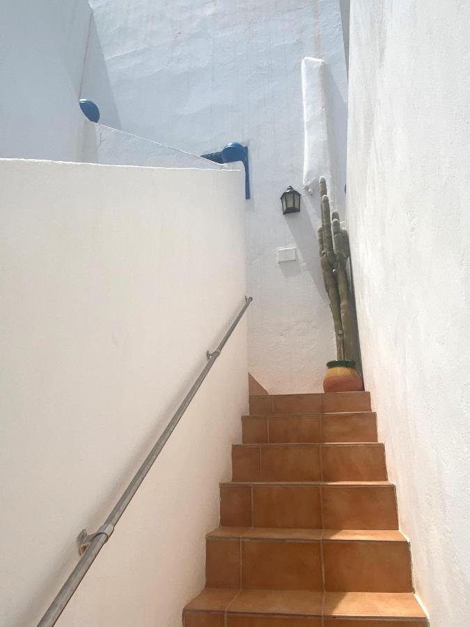 Apartamento Salinas Del Mar Orzola Exterior foto