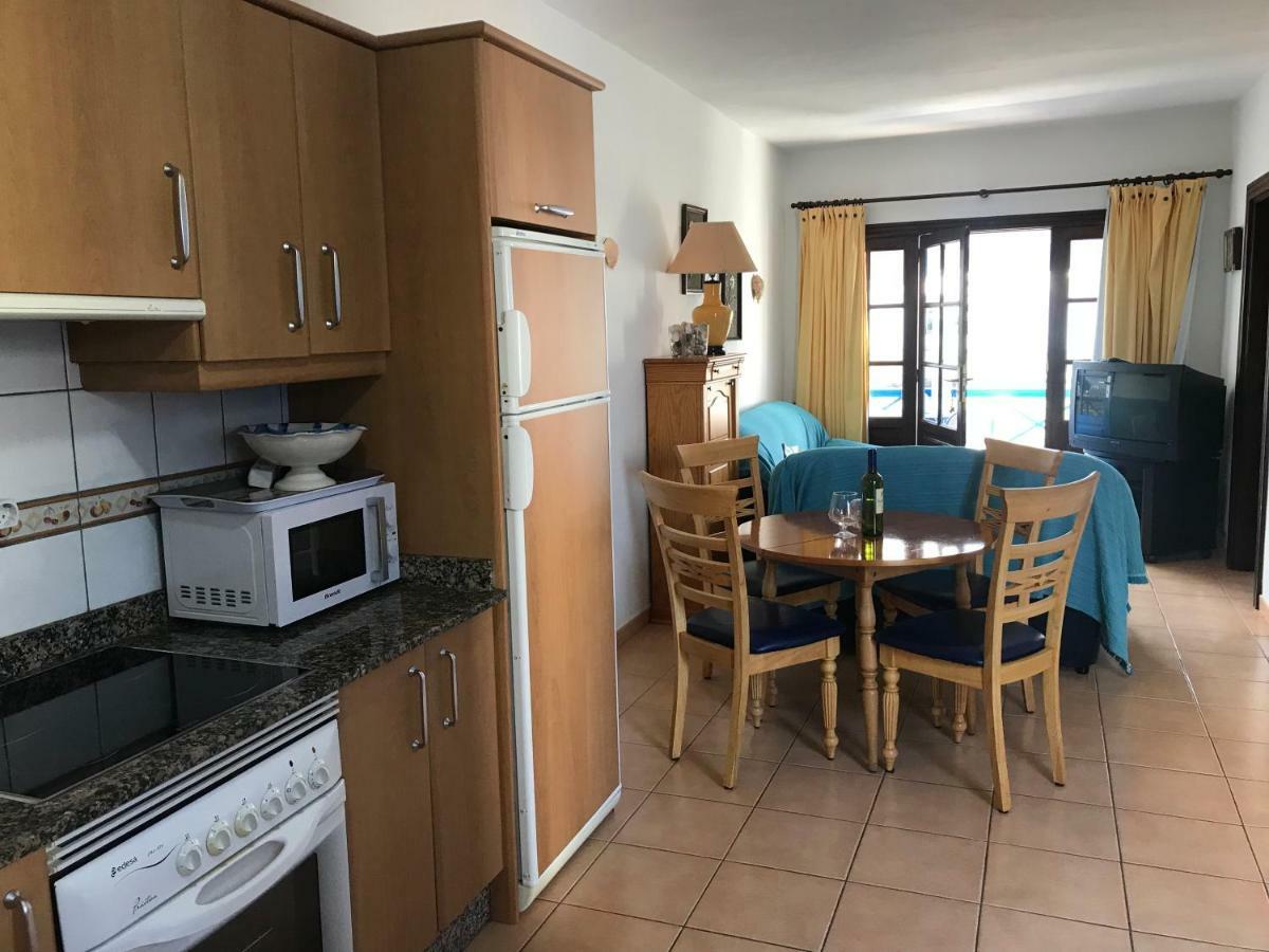 Apartamento Salinas Del Mar Orzola Exterior foto