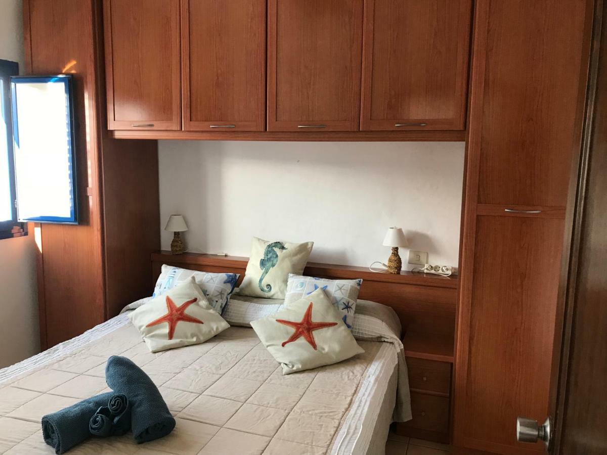 Apartamento Salinas Del Mar Orzola Exterior foto