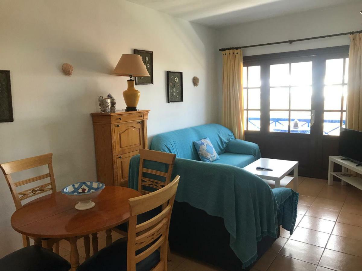 Apartamento Salinas Del Mar Orzola Exterior foto